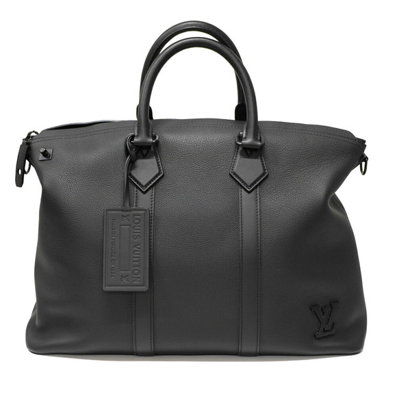 Louis Vuitton Aerogramme Lockit LV Black - Picture 2 of 6